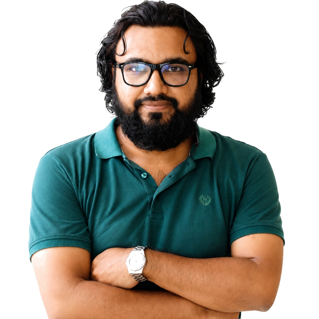 Abu Haider Siddiq - Startup Advisor and Cloud Architect